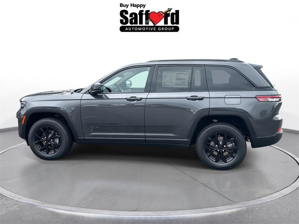 new 2025 Jeep Grand Cherokee car, priced at $36,855