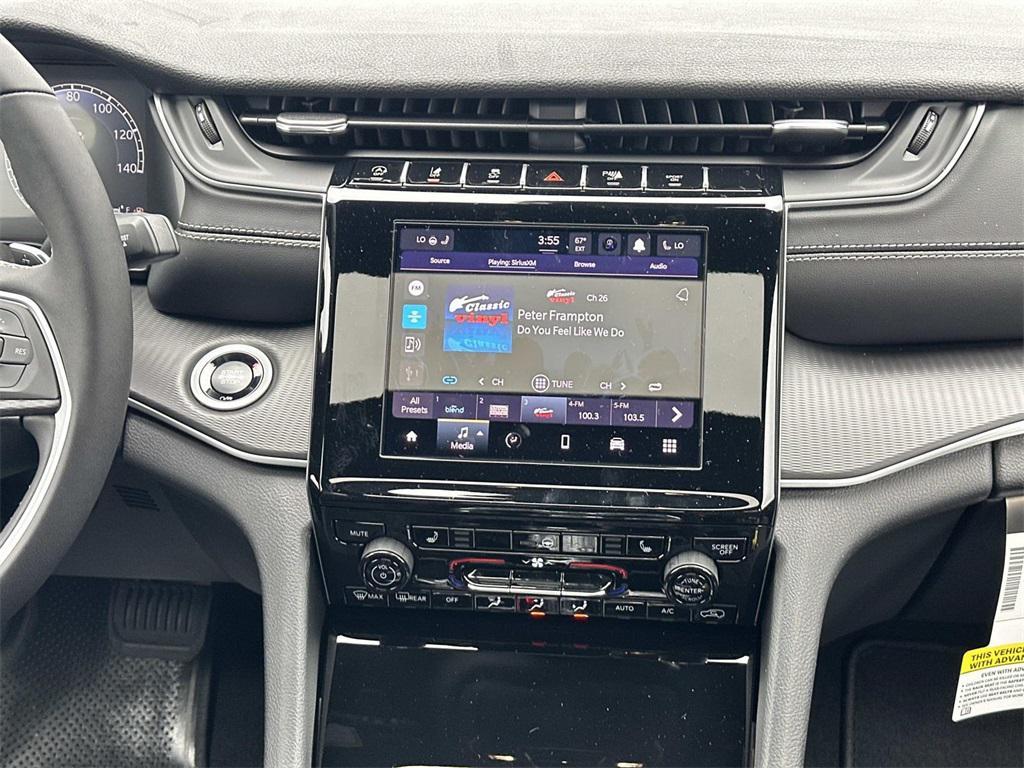 new 2025 Jeep Grand Cherokee car, priced at $36,855