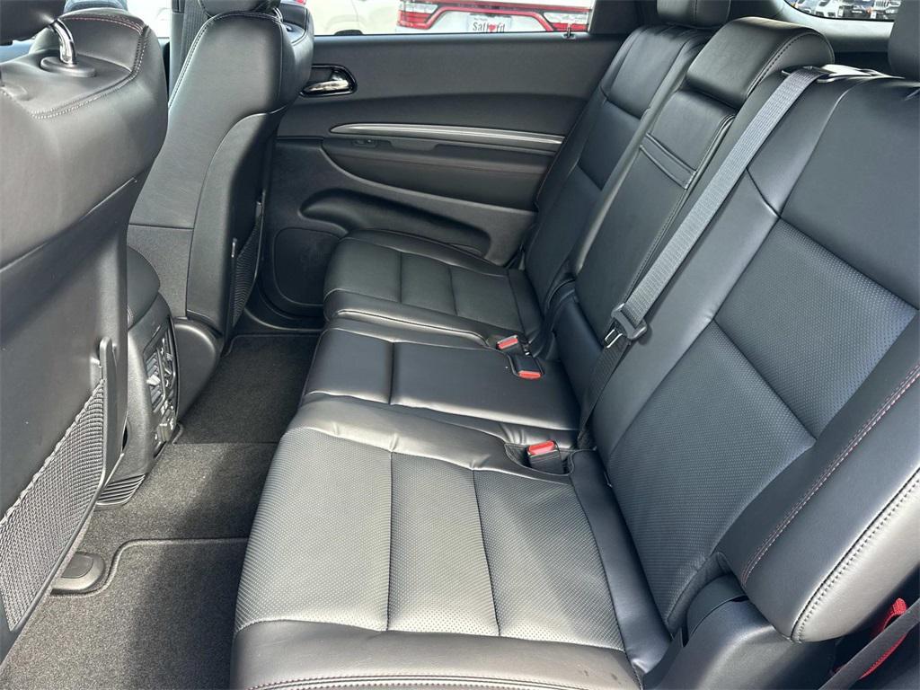 new 2026 Dodge Durango car, priced at $42,505