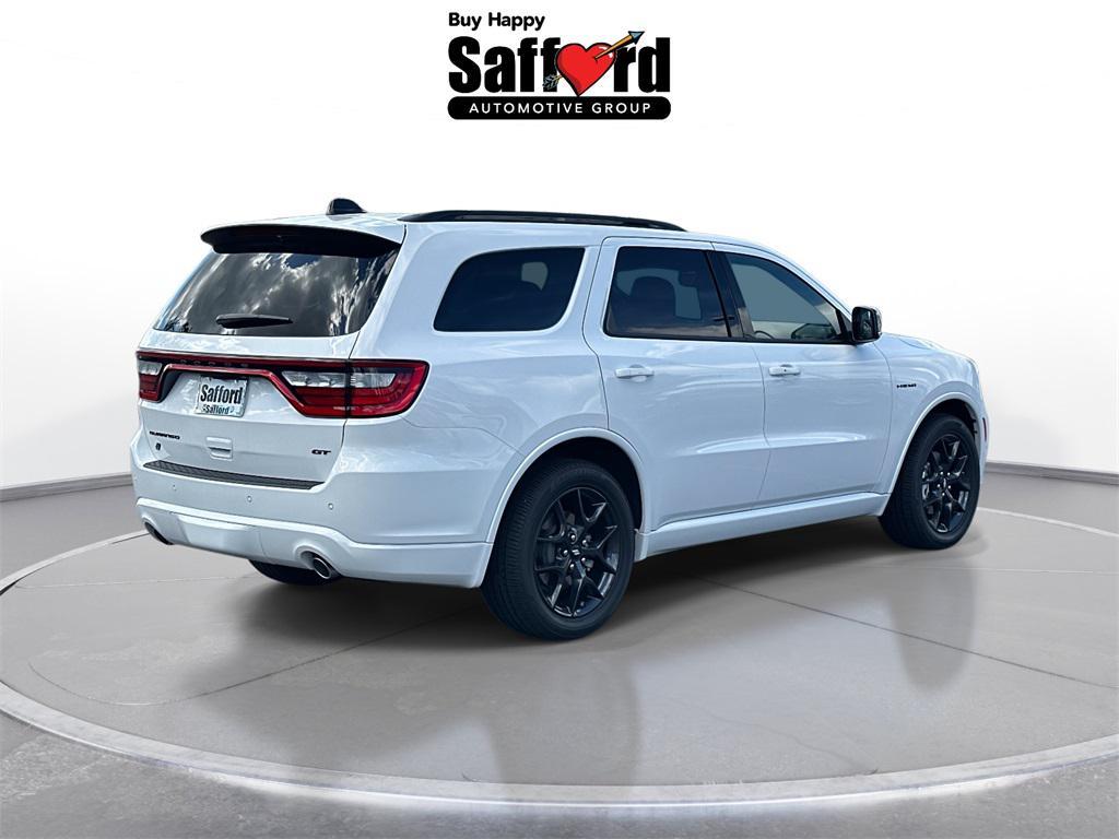 new 2026 Dodge Durango car, priced at $42,505