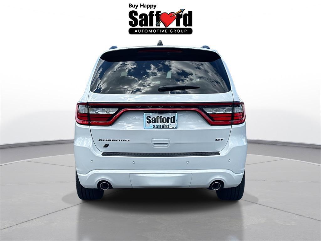 new 2026 Dodge Durango car, priced at $42,505