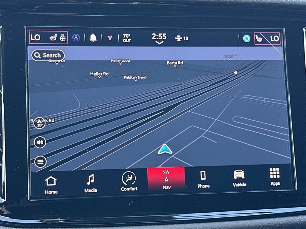 new 2026 Dodge Durango car, priced at $42,505