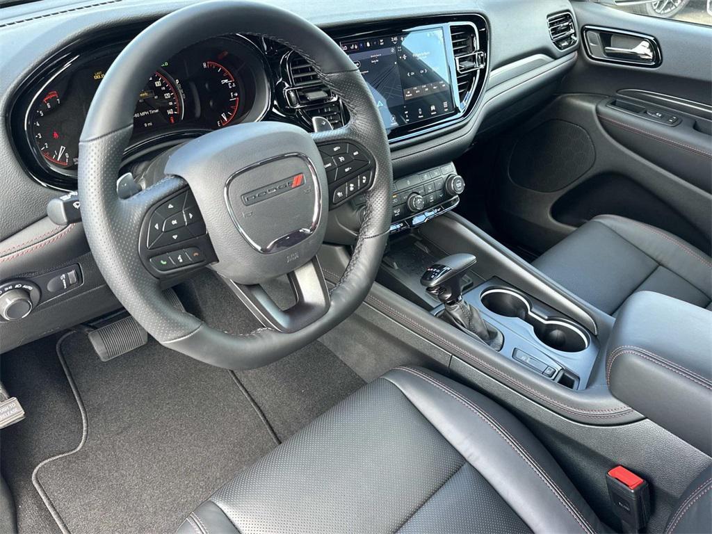 new 2026 Dodge Durango car, priced at $42,505