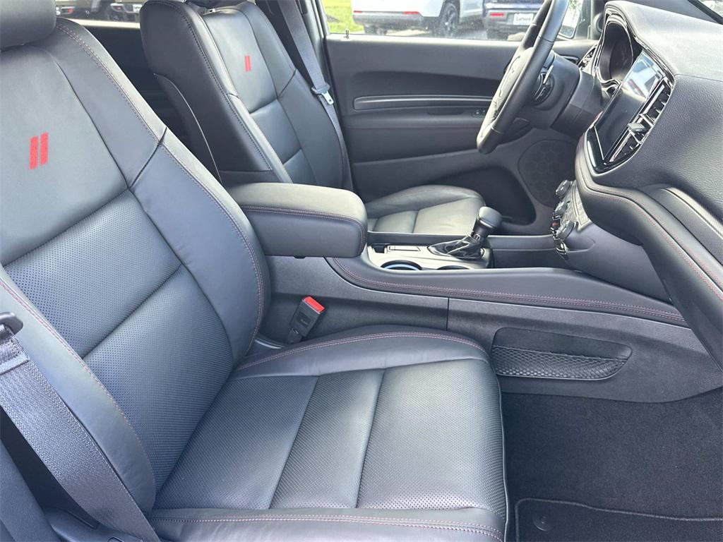 new 2026 Dodge Durango car, priced at $42,505