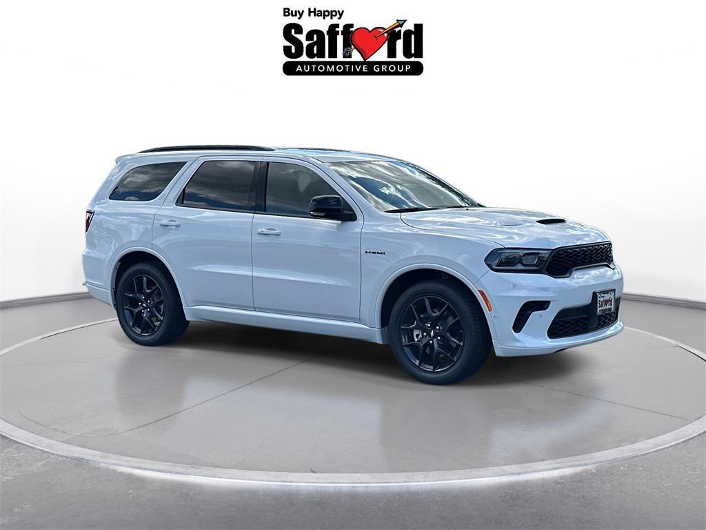 new 2026 Dodge Durango car, priced at $42,505