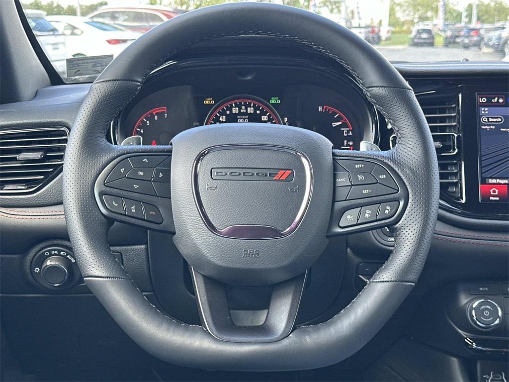 new 2026 Dodge Durango car, priced at $42,505