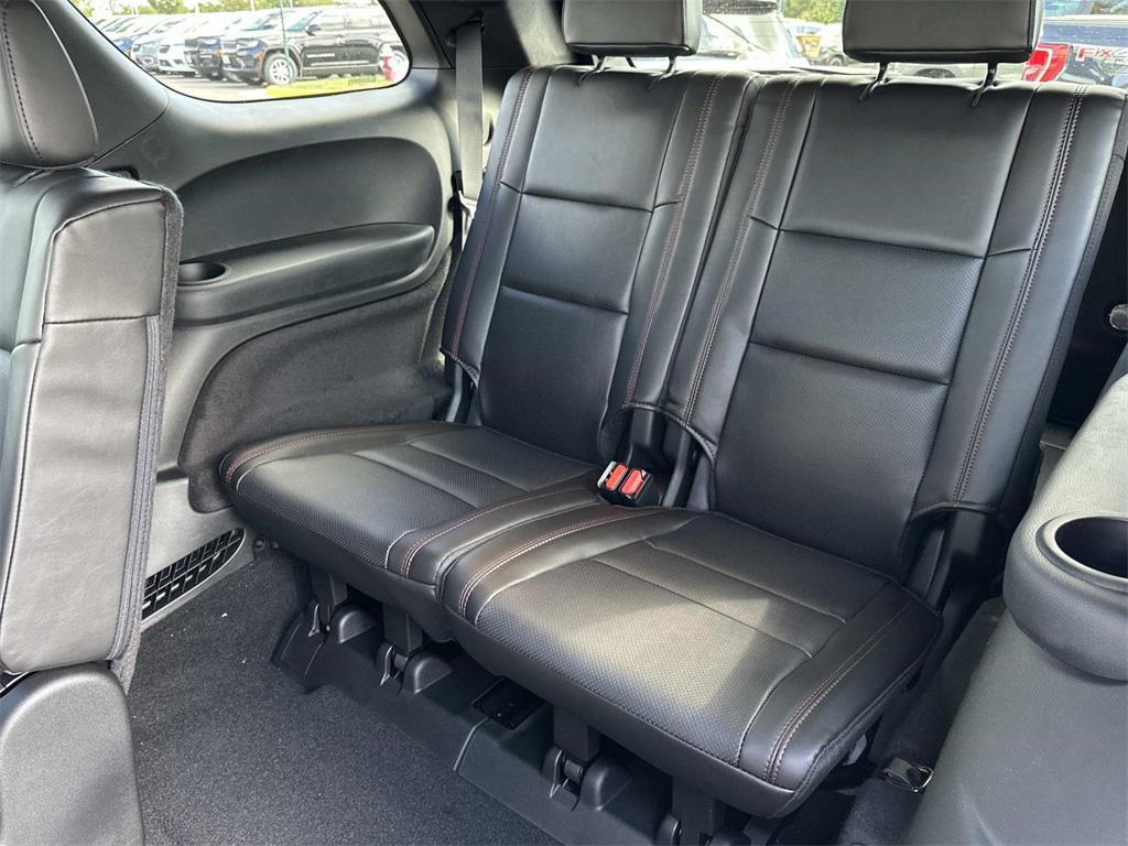 new 2026 Dodge Durango car, priced at $42,505