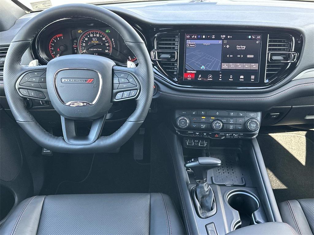 new 2026 Dodge Durango car, priced at $42,505
