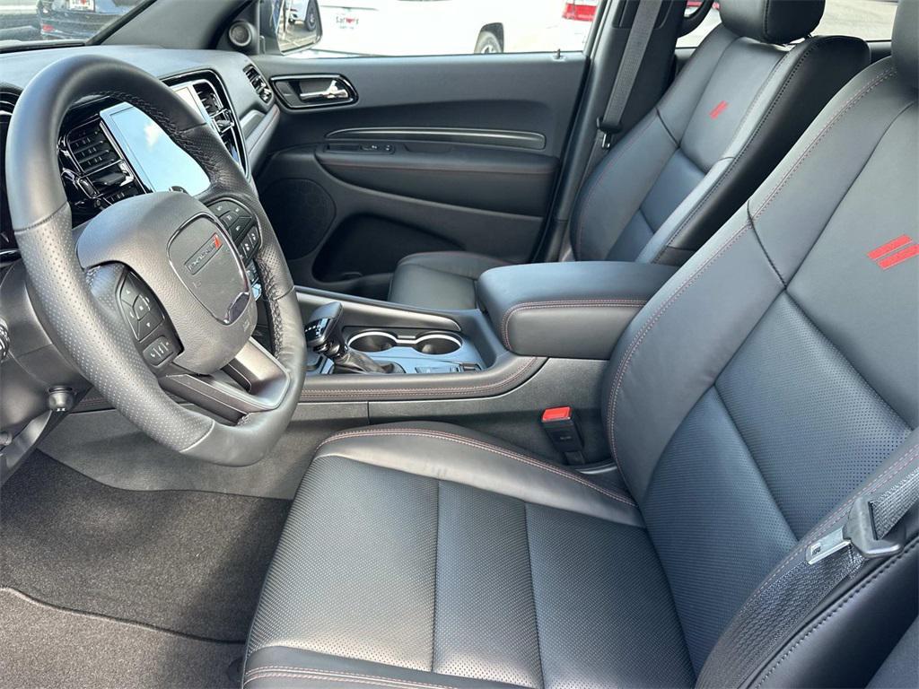 new 2026 Dodge Durango car, priced at $42,505
