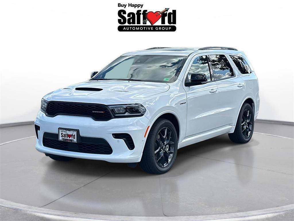 new 2026 Dodge Durango car, priced at $43,505