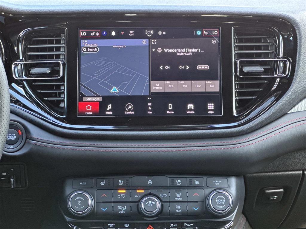 new 2026 Dodge Durango car, priced at $42,505