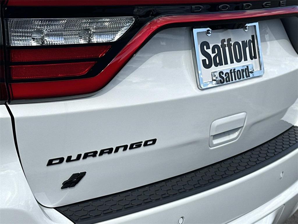new 2026 Dodge Durango car, priced at $42,505