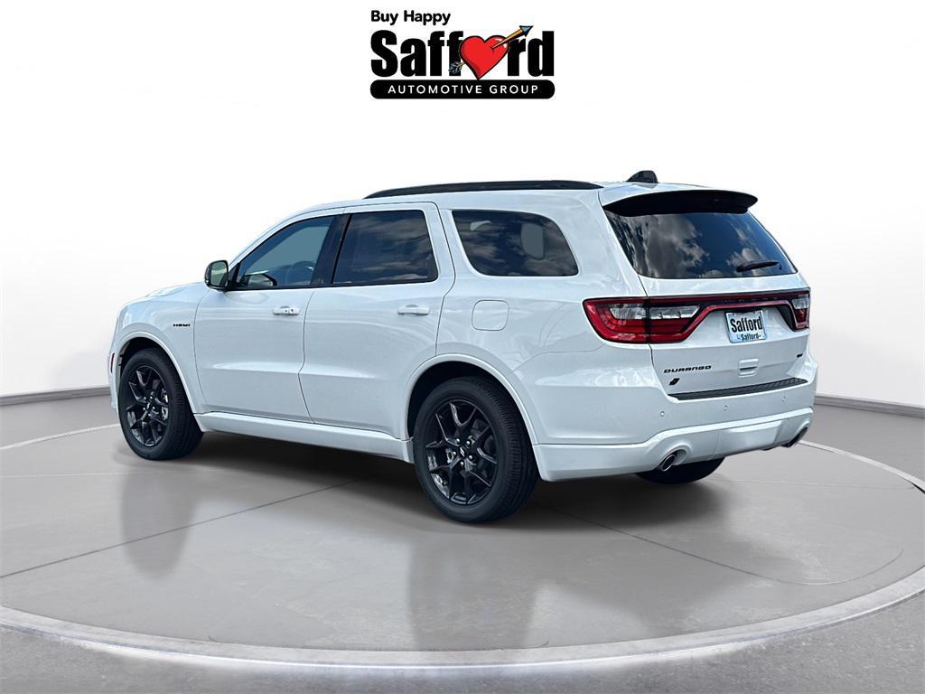 new 2026 Dodge Durango car, priced at $42,505