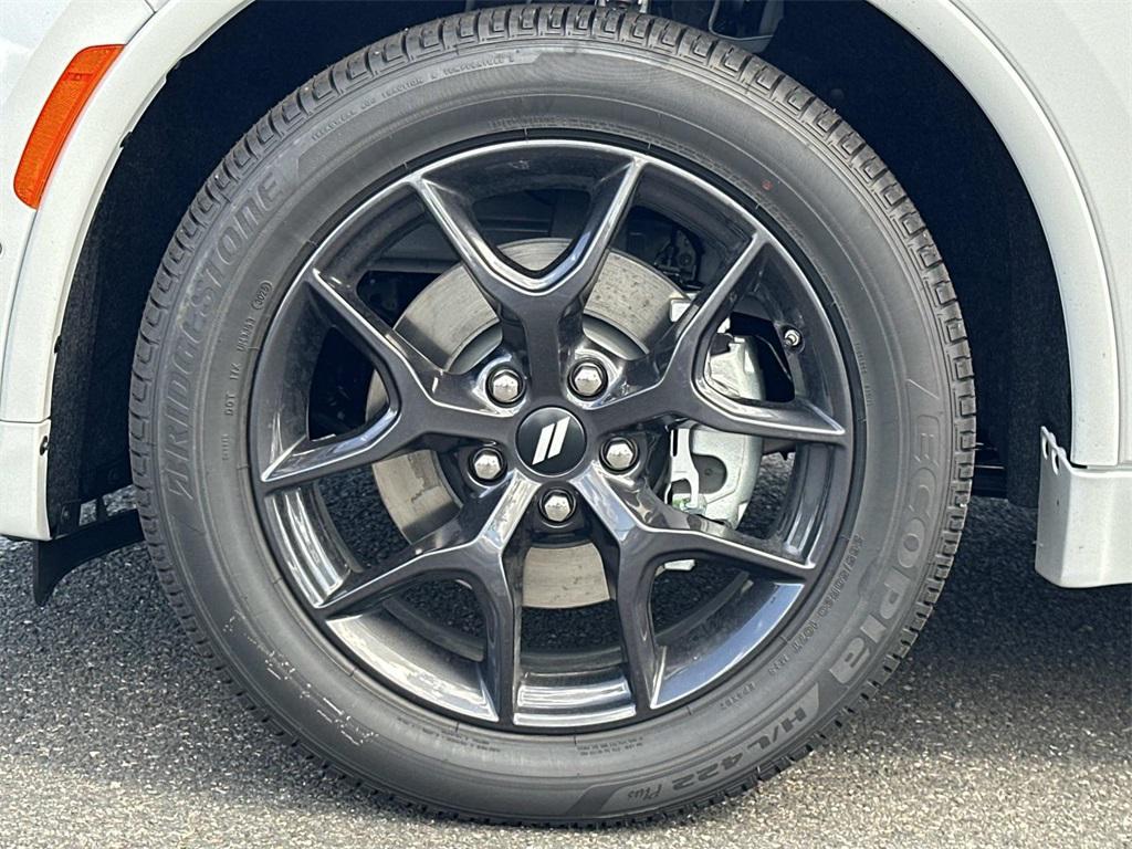 new 2026 Dodge Durango car, priced at $42,505