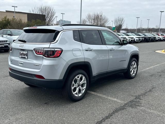 new 2025 Jeep Compass car, priced at $26,452