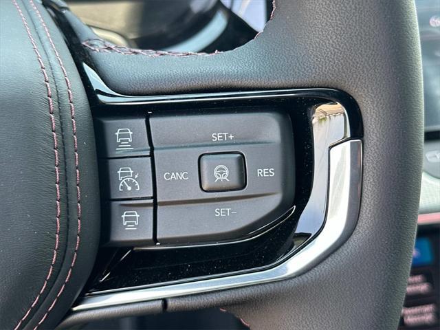 new 2025 Jeep Wagoneer S car, priced at $56,697