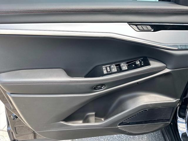 new 2025 Jeep Wagoneer S car, priced at $56,697