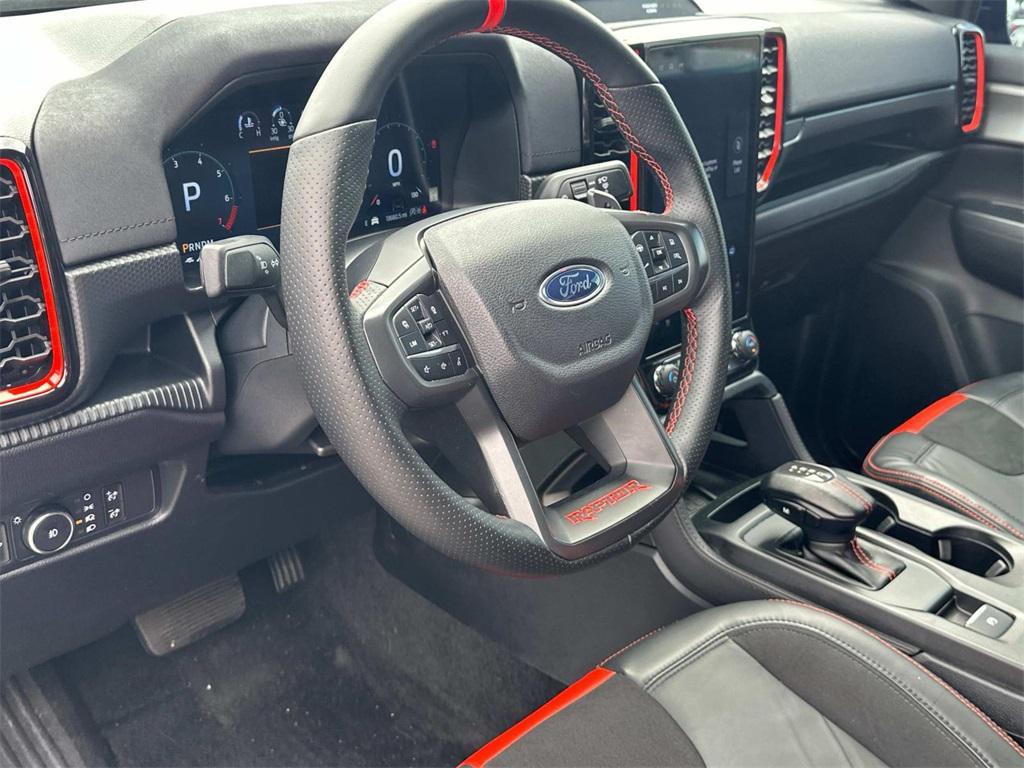 used 2024 Ford Ranger car, priced at $55,579