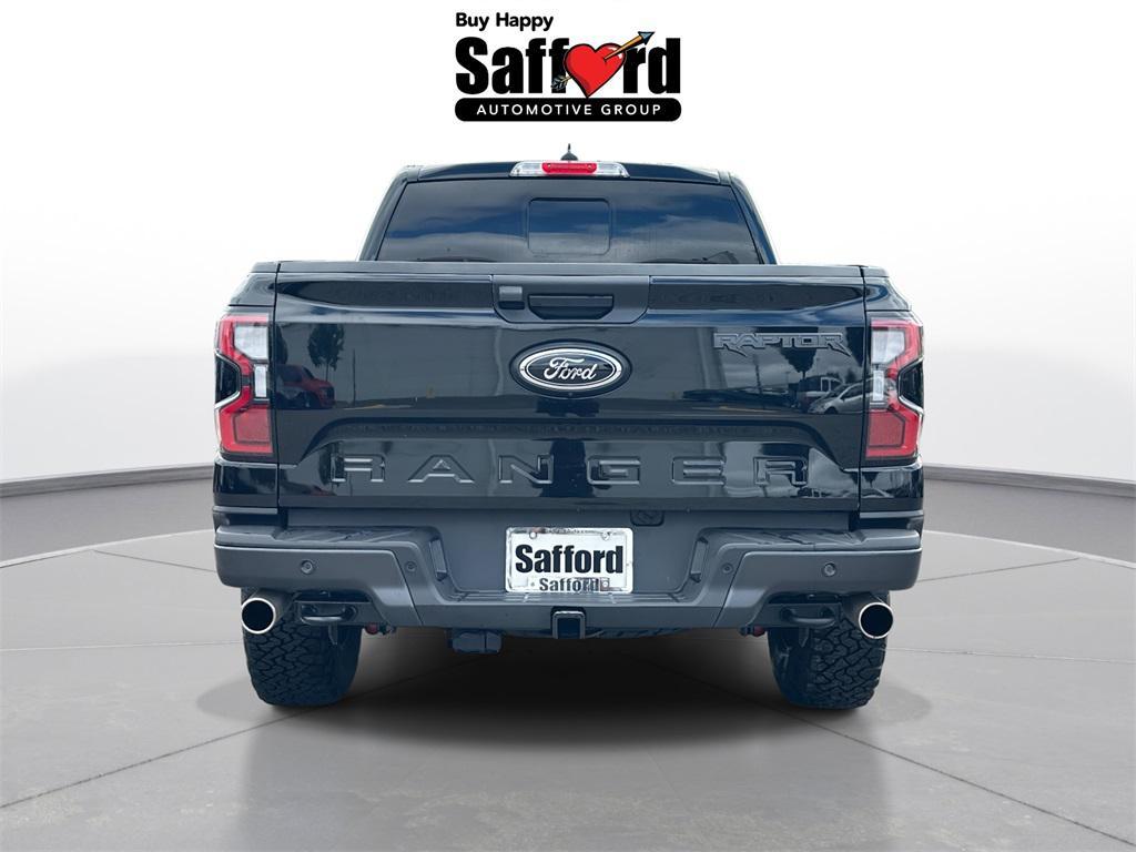 used 2024 Ford Ranger car, priced at $55,579