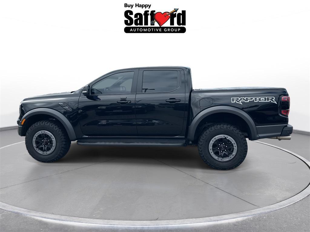 used 2024 Ford Ranger car, priced at $55,579