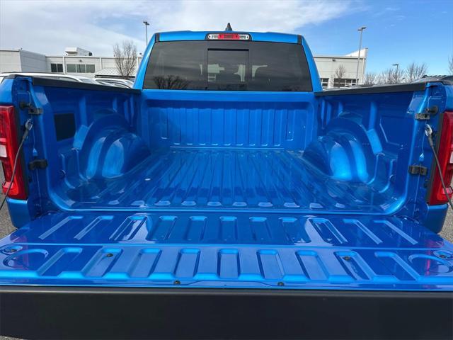 used 2025 Ram 1500 car, priced at $50,000