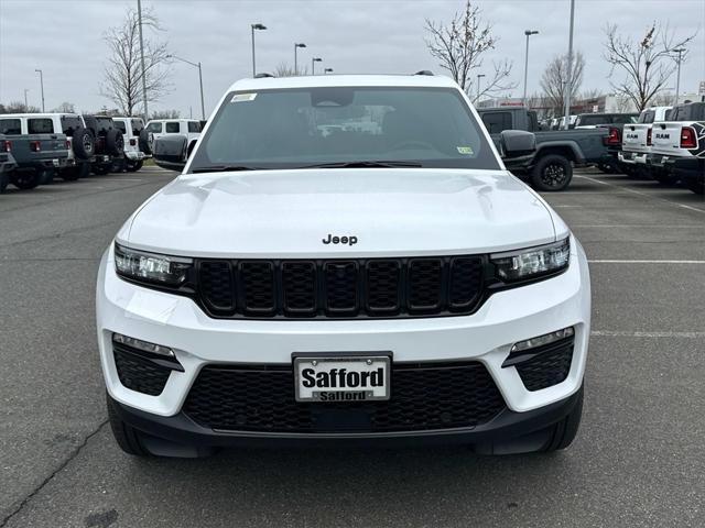 new 2025 Jeep Grand Cherokee car, priced at $49,754