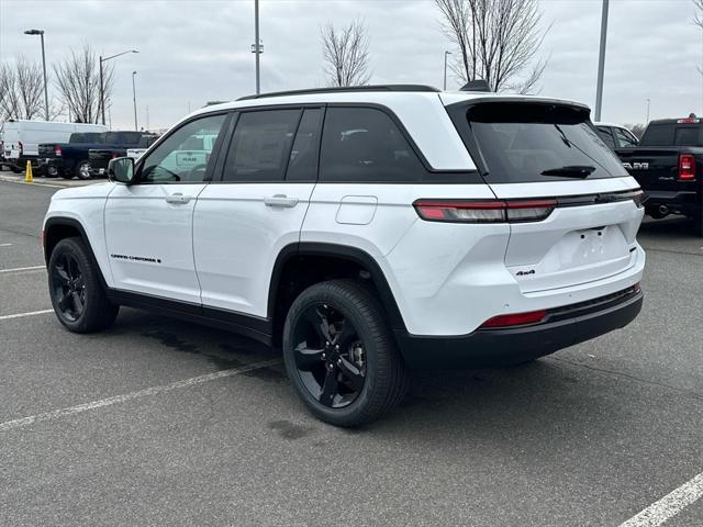 new 2025 Jeep Grand Cherokee car, priced at $49,754