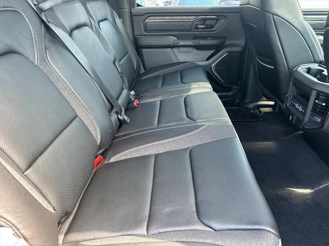 new 2025 Ram 1500 car, priced at $73,594