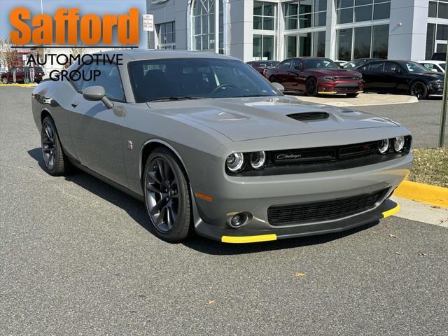 new 2023 Dodge Challenger car, priced at $46,725