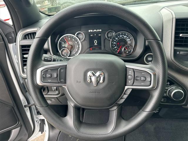 new 2025 Ram 1500 car, priced at $46,440