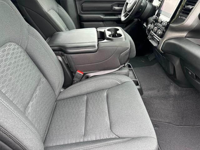 new 2025 Ram 1500 car, priced at $46,440