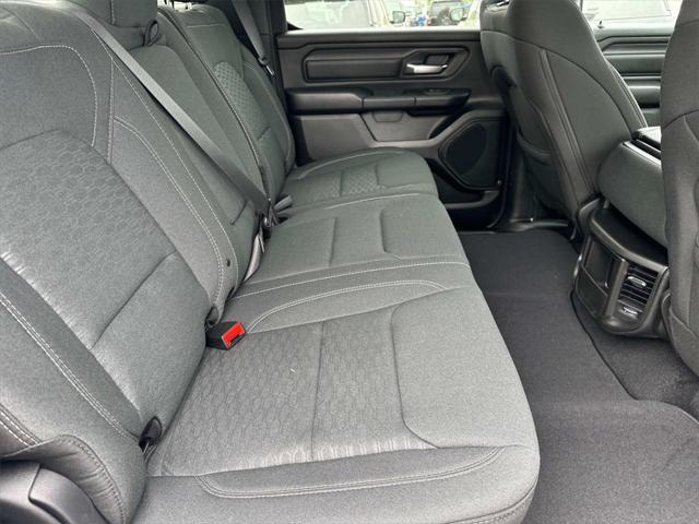 new 2025 Ram 1500 car, priced at $46,440
