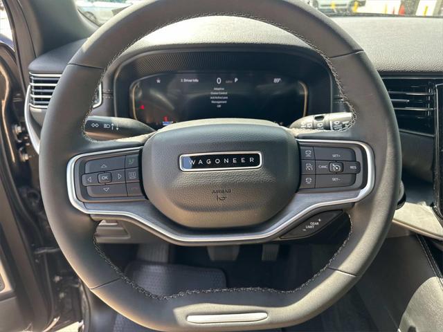 new 2025 Jeep Wagoneer car, priced at $62,041