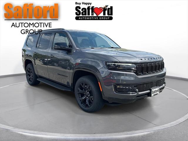 new 2025 Jeep Wagoneer car, priced at $64,754
