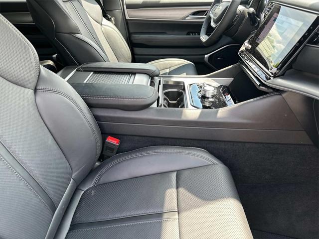 new 2025 Jeep Wagoneer car, priced at $62,041