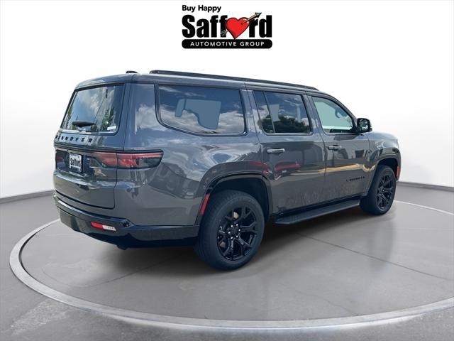 new 2025 Jeep Wagoneer car, priced at $64,754