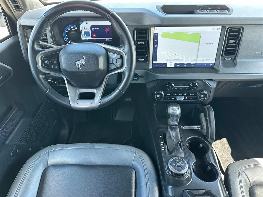 used 2024 Ford Bronco car, priced at $41,297
