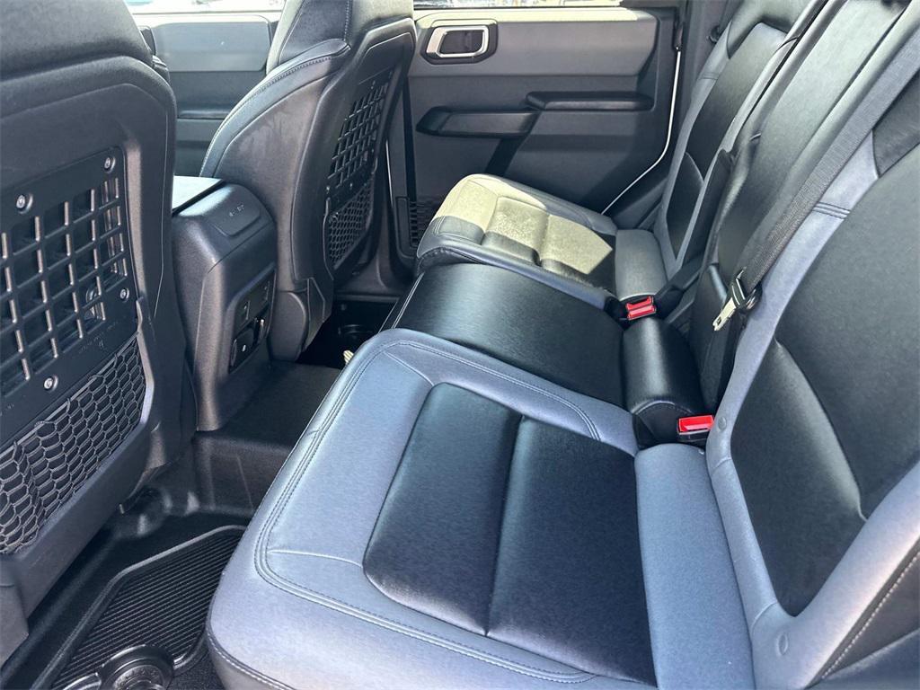 used 2024 Ford Bronco car, priced at $41,297
