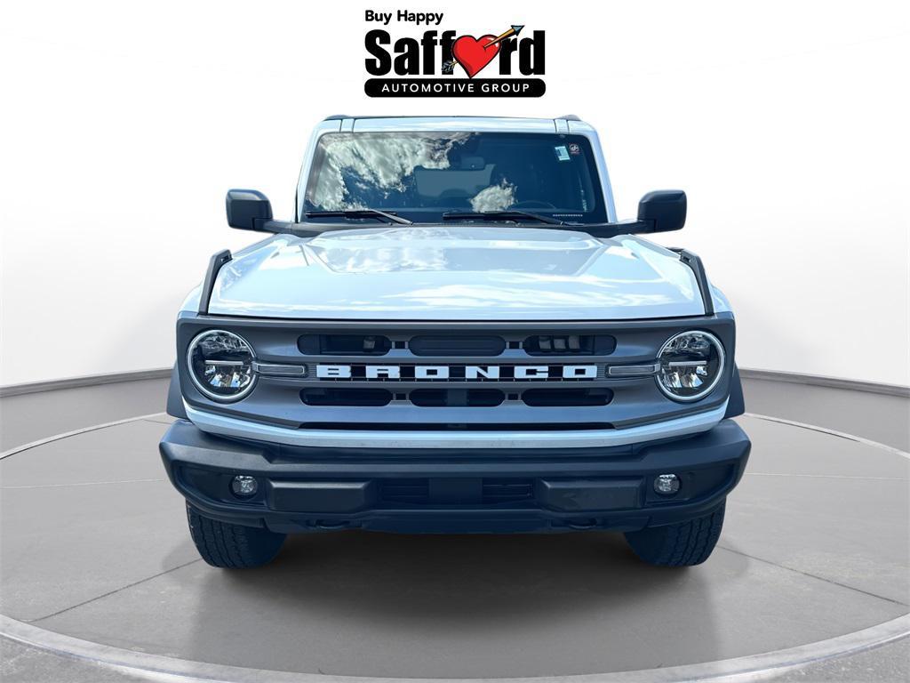 used 2024 Ford Bronco car, priced at $41,297
