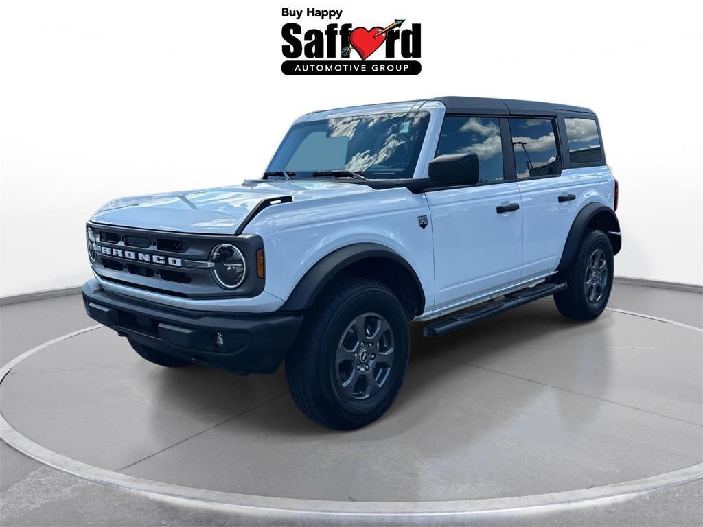 used 2024 Ford Bronco car, priced at $41,297