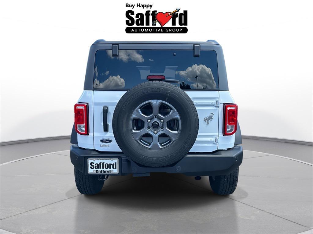 used 2024 Ford Bronco car, priced at $41,297