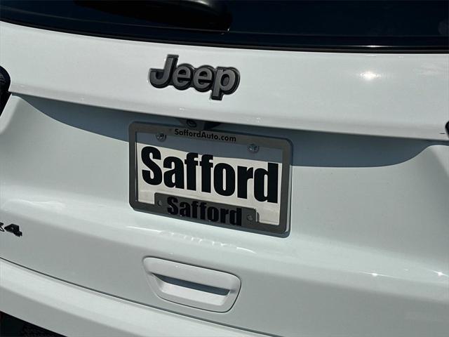 new 2025 Jeep Compass car, priced at $27,539
