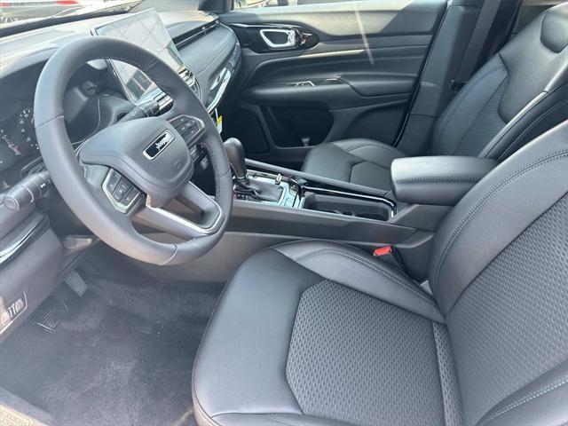 new 2025 Jeep Compass car, priced at $27,539