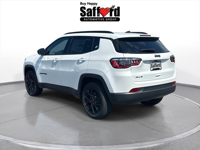 new 2025 Jeep Compass car, priced at $27,539