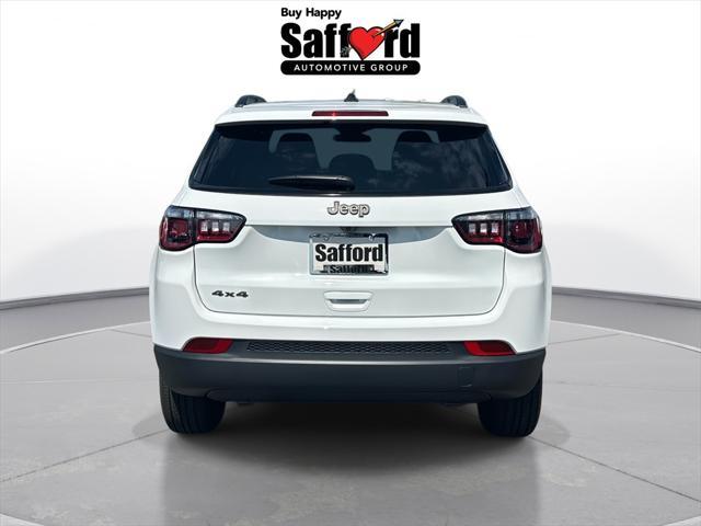 new 2025 Jeep Compass car, priced at $27,539