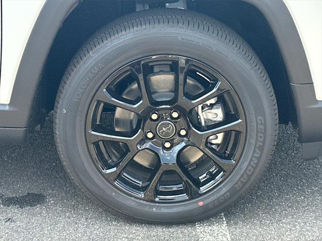 new 2025 Jeep Compass car, priced at $27,539