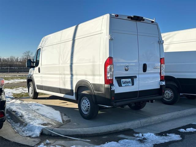 new 2025 Ram ProMaster 2500 car, priced at $48,855