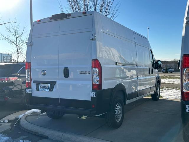 new 2025 Ram ProMaster 2500 car, priced at $48,855