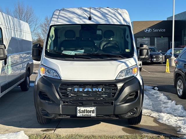 new 2025 Ram ProMaster 2500 car, priced at $48,855