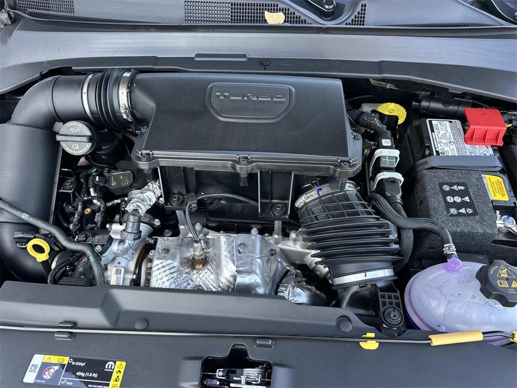 new 2026 Jeep Compass car, priced at $29,625